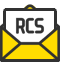 센드엠 RCS 발송 요금 안내 아이콘